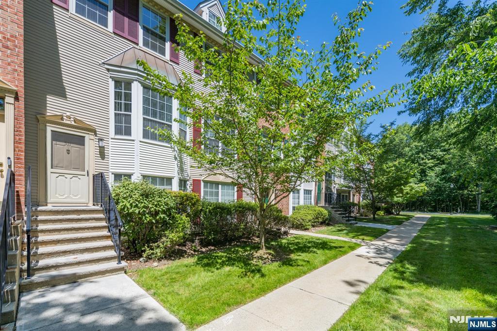 Welcome to Quince Court! Tucked away in a quiet location facing the woods, this home offers privacy, tranquility, and endless potential. Inside this 2 bedroom, 2.5 bathroom multi-level townhome, youâ€™ll find a spacious layout ready for your personal touch. The first level features a modern eat-in kitchen, open dining room and living room with fireplace-perfect for entertaining, and a powder room. The primary suite on the second floor includes two large closets, and an updated bathroom. An additional bedroom with hall bathroom and conveniently located laundry complete this level. Enjoy all Society Hill has to offer in this amenity-rich community with pool, tennis courts, and a clubhouse. Ideally located near restaurants, shopping, NYC transportation, major highways, and all minutes from hiking and biking trails. This home offers the perfect blend of tranquility and possibility with the benefit of Mahwah's low taxes. Welcome home!