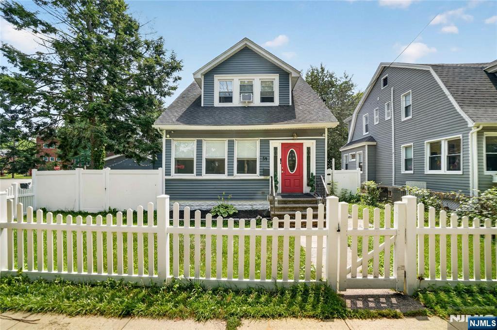 Bloomfield's desirable Watsessing neighborhood! This charming 9-room Colonial is full of character and potential, making it the perfect opportunity for buyers looking to personalize a home in an outstanding location. Situated directly across from Watsessing Park and just blocks from the Bloomfield NJ Transit Train Station, this home offers the ideal combination of convenience and neighborhood charm. The main level features a heated enclosed front porch, formal living room, formal dining room, entertainment/family room, and kitchen. Upstairs are three spacious bedrooms and a full bath, plus a walk-up semi-finished attic ready to become a home office, playroom, guest suite, or additional living space. The semi-finished basement includes a full bath, exercise room, laundry area, and extra space to fit your lifestyle. Enjoy outdoor living in the private, fenced backyard complete with a patio, perfect for gatherings, gardening, or simply relaxing. A detached two-car garage provides additional parking and storage. Conveniently located near shopping, restaurants, schools, major highways, and public transportation with direct access to New York City, this home offers exceptional value in one of Bloomfield's most desirable neighborhoods. Priced to sell. Seller will make no repairs or provide credits. Buyer is responsible for making repairs IF ANY for Certificate of Occupancy, completing any municipal requirements, and making any repairs required to close.