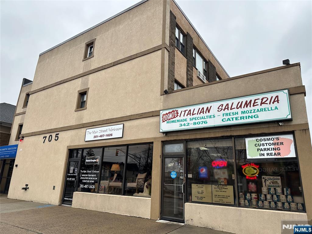 Totally renovated 4 room 1 bedroom apartment featuring a brand-new kitchen with granite countertop and stainless-steel appliances and a brand-new tiled bathroom. Elevator building with off street parking. Great location with NY bus in front of the building. Laundy room access.