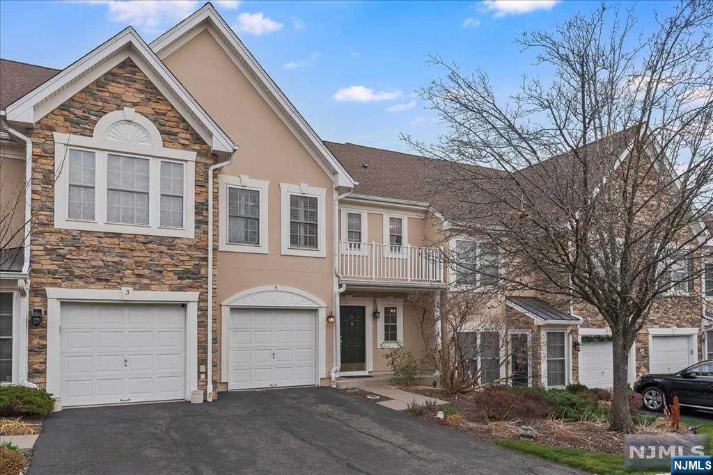 Welcome to the exclusive Lakeside townhome community! Enjoy resort like living with fabulous amenities on a coveted street. This immaculate townhome offers 3 beds, 2 1/2 baths, & a soothing, freshly painted color palette throughout. The main level boasts a spacious entry hall that seamlessly flows between living and dining rooms punctuated by the 2nd floor staircase. The eat-in kitchen boasts stainless steel appliances, including a Bosch dishwasher, & sliding glass doors to a private patio, perfect for relaxing. Powder room, garage access and optimum storage complete the first floor. Upstairs find primary en-suite with walk-in closet & balcony, 2 additional spacious bedrooms w/double closets, full bath, & large laundry room. Numerous updates include new HVAC system w/air purifier, hot water heater, new roof and exterior. This community features a pool, clubhouse w/gym and billiards room, tennis courts & lake featuring boating and fishing. It's not just a home, it's a lifestyle.