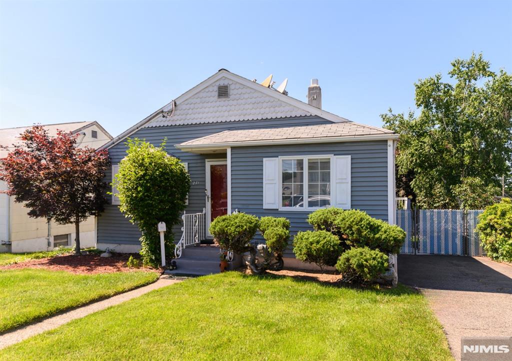 This beautifully maintained ranch-style home on a quiet street in Saddle Brook perfectly blends charm and comfort, offering an ideal layout for effortless single-floor living. Step inside to discover spacious living room filled, an eat-in kitchen complete with beautiful granite countertops, and a dining area with sliding glass doors that provide seamless access to the backyard and patio. The home also includes two bedrooms with ample closet space, a full bath equipped with a luxurious jacuzzi, and a spacious master bedroom featuring its own private half bath. The full basement adds functionality with its large family room, and laundry room. Additional highlights include a two-car driveway, 5-zone sprinkler system, fish pond and a spacious backyard featuring a deck/patio area, and an above-ground pool, great for entertaining and everyday living this functional and move-in-ready property offers an incredible indoor-outdoor flow that won't last long on the market!