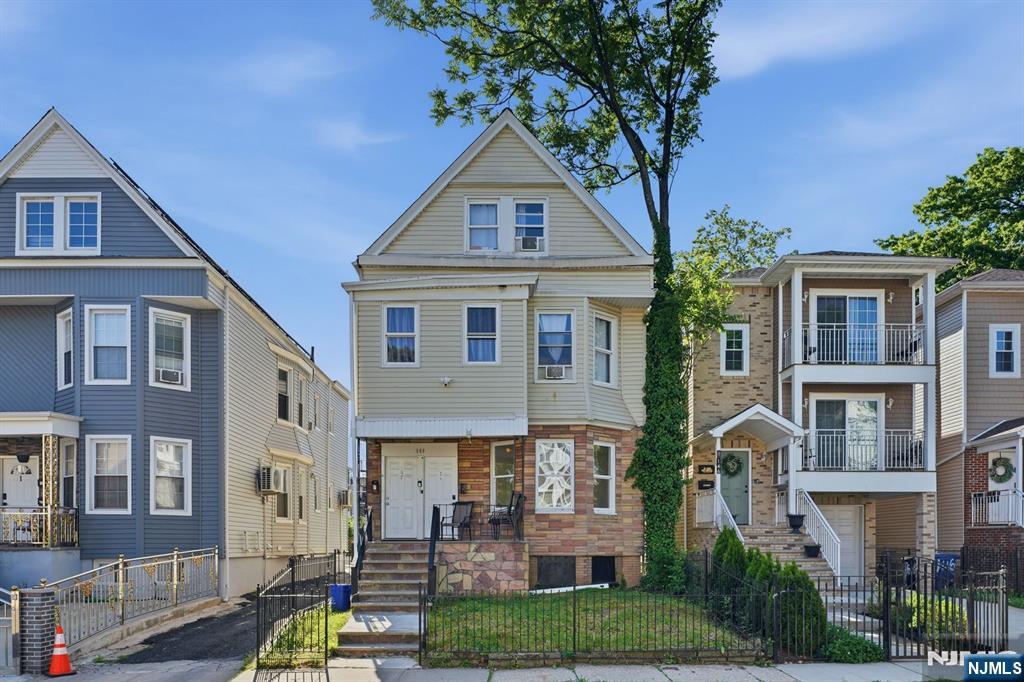 The perfect opportunity to own this large multifamily property in one of the most desirable towns in Essex County. Opportunities like this rarely hit the market, especially with a vacant unit ready for an owner occupant or investor. The property is move in ready for the next lucky landlord while already generating strong income from the second unit, which offers a large duplex layout with an additional third level and multiple bedrooms for maximum rental potential. This home also features a large basement with endless potential, parking, hot forced air, and central AC. The current owner has maintained the property in immaculate condition throughout ownership. Conveniently located with easy access to major highways, shopping, public transportation, and more.