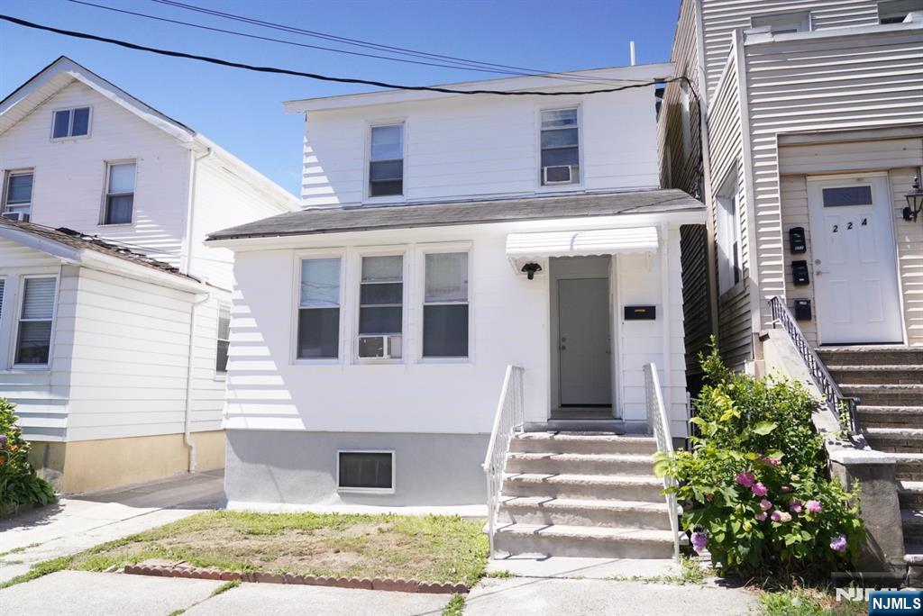 Welcome to Cliffside Park! This single-family home is a mother-daughter style residence that is zoned in an R-2 area. This home is perfect for an extended family or potential investors. With helpful renovations, new outdoor stairs + railing, appliances, lighting, exterior work, and so much more! A backyard that is perfect for outdoor activities. The property can also be rezoned for separate legal living units. This house is located near NY transportation, shopping areas, parks, and more. Come and enjoy a great starter home in a thriving neighborhood.