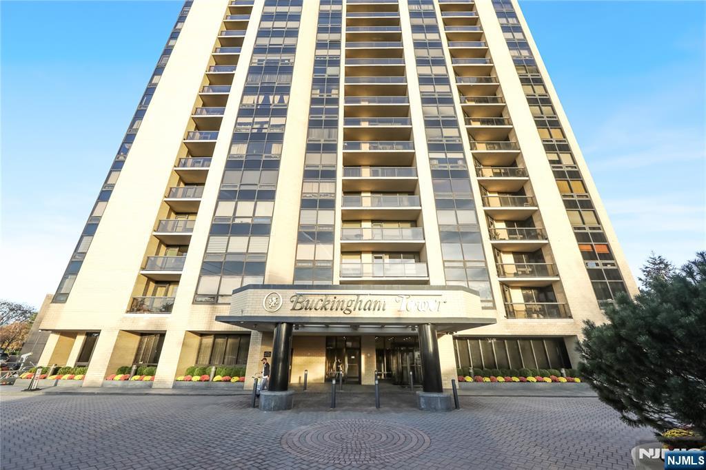 Brand new, full renovation just completed in its entirety. Come and feel this South-East Corner Unit on 16th floor of the prestigious Buckingham Tower, where you can see the entire and unobstructed Hudson River and NY City. The unit is 2064 sq. ft. large with full of natural sunlight and stunning panoramic views enjoyable from all rooms and the covered balcony. Amenities include a gym, a beautiful penthouse party room with a roof-top pool and breathtaking views. NY Transit is right outside the front of the complex. The location is close to GWB, highways, NY Transits, schools, parks, churches, and downtown of Fort Lee. Again, this unit has been fully renovated in its entirety.