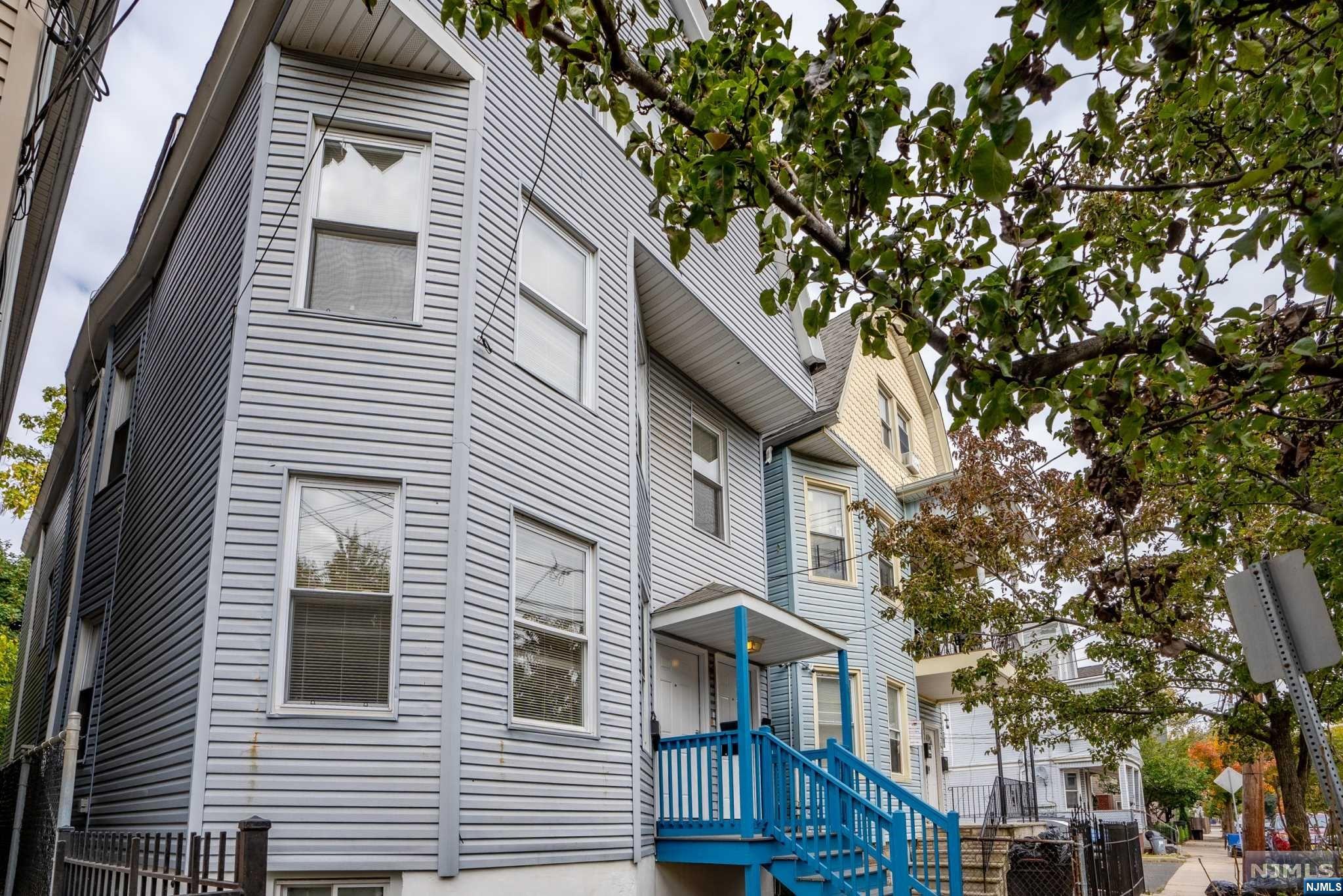 This is your chance to own a fully-remodeled multi-family home in North Newark! Unit 1 features 3 bedrooms, 1 full-bath, eat-in kitchen, and living room. Unit 2 offers two levels of living space featuring 4 bedrooms, 2 full baths and an additional room that could be used as an office or family room. Both units, including the third level, provide front and rear entrances. The property is conveniently located near Branch Book Park, major shopping centers and just a few minutes away from I-280, Garden State Parkway and public transportation. Low taxes of approximately $6,000 yearly! Schedule a tour today!