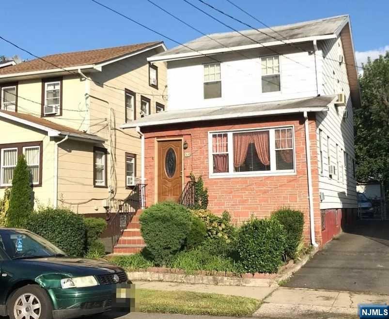 Welcome to this spacious 3 bedrooms single family home w/ a basement & bonus attic room, garage & off street parking for at least 4 cars w/ a large low maintenance garden great for entertaining located in Irvington. On the 1st floor we have a den, living & separate dining room, eat in kitchen w/ a half bathroom. The 2nd floor consists of 3 good size bedrooms & full bathroom w/ the entrance to the 3rd floor attic room located in the hallway. A great opportunity to maximize the current floor plan to create additional living or income producing space by finishing the basement & add a full bathroom to increase the value. Home is in living condition & requires some updates but once fully renovated with valued in the region of $420 to 450K. Close to all modes of public transpo & mins away from I-280 & Garden State Pkwy an easy commute to NYC. The seller will only accept offers from direct end buyers (no wholesalers pls) & will only provide help with the closing costs for strong offer