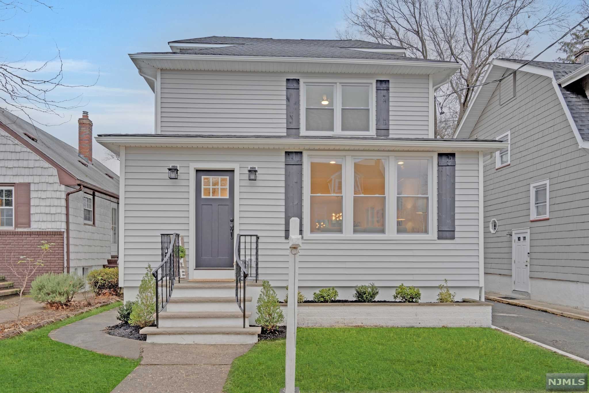 Beautifully Renovated Colonial On A Dead End Street! Walk In To A Gorgeous Foyer With A Long Bench, Cubbies, And Coat Hooks, Opening Up To Large Open Floor Plan. There's A Sitting Area That Opens To A Large Living-Room Into A Extended Dining Room That Overlooks A Huge Kitchen With 2 Pantries! 2nd Floor Has 3 Bedrooms (1 Is A Master Bedroom) And 2 Full Bathrooms. 3rd Floor Is Another Bedroom With Storage. Basement Is A Perfect Entertainment Space With Laundry And Plenty Of Storage! This Home Should Be Yours!