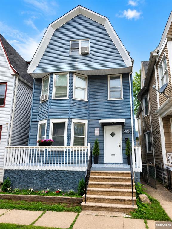 Prime 3-family multifamily property in great condition with investment and expansion potential. This fully rented property is located in a highly desirable area. The first and second apartments each feature 3 bedrooms, while the third apartment offers 2 bedrooms. Two of the three apartments have been recently painted, and the common areas, including the hallway and staircase, have also been freshly painted. Exterior features include a spacious front porch and a nice backyard, ideal for relaxing and outdoor enjoyment. The basement, previously configured as an apartment, includes plumbing connections for a toilet, shower, and sink. With multiple window openings, the space offers significant potential for additional living space, recreation, storage, or other permitted uses, subject to local approvals. Additional updates include a brand-new boiler and a brand-new hot water heater. Ideal for investors seeking strong cash flow or owner-occupants looking to offset housing expenses with rental income. Don't miss this exceptional opportunity to own a well-maintained 3-family property with strong income potential and future upside.