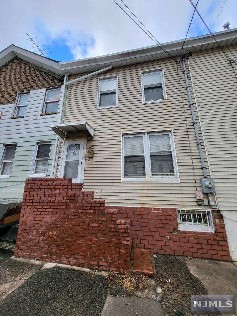 Great location in South Paterson. Recently renovated. Plenty of street parking. Large fenced in yard. Close to transportation and St. Joseph's Hospital