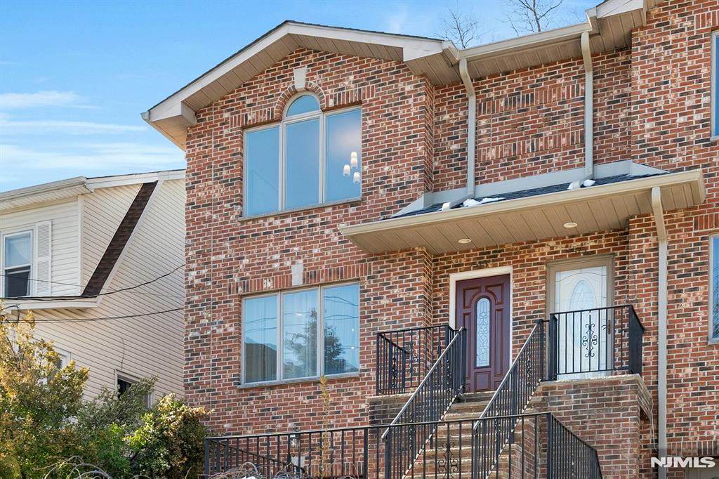 Location, Location, Location!!! Owner Motivated, Bring All Your Offers! Welcome to 573 Kearney Avenue, an oversized duplex in the heart of Cliffside Park offering exceptional space, modern upgrades, and an unbeatable location just minutes from New York City. Perfect for buyers seeking luxury, convenience, and flexibility for extended living. And Take Advantage Of Low Real Estate Taxes!!! This beautifully maintained home was fully renovated last year with high-end materials throughout, showcasing quality craftsmanship and contemporary design. The interior features extensive use of premium Porcelanosa tiles, bringing a sleek European aesthetic to the kitchen, bathrooms, and living spaces. The home offers generous living areas and an oversized duplex layout, providing comfort and functionality for modern living. The ground level includes a versatile bonus room, ideal for a home office, recreation space, gym, or guest suite. With its flexible layout, the property is well suited for extended family living. Perfect mother daughters set up with a lot of extras. Located on a quiet residential street yet close to everything, the home provides easy access to New York City for commuters, along with nearby shopping, dining, and local amenities. This move-in ready home combines modern luxury, generous space, and a highly desirable location, making it an exceptional opportunity in Cliffside Park. Need to be see to fully appreciate.