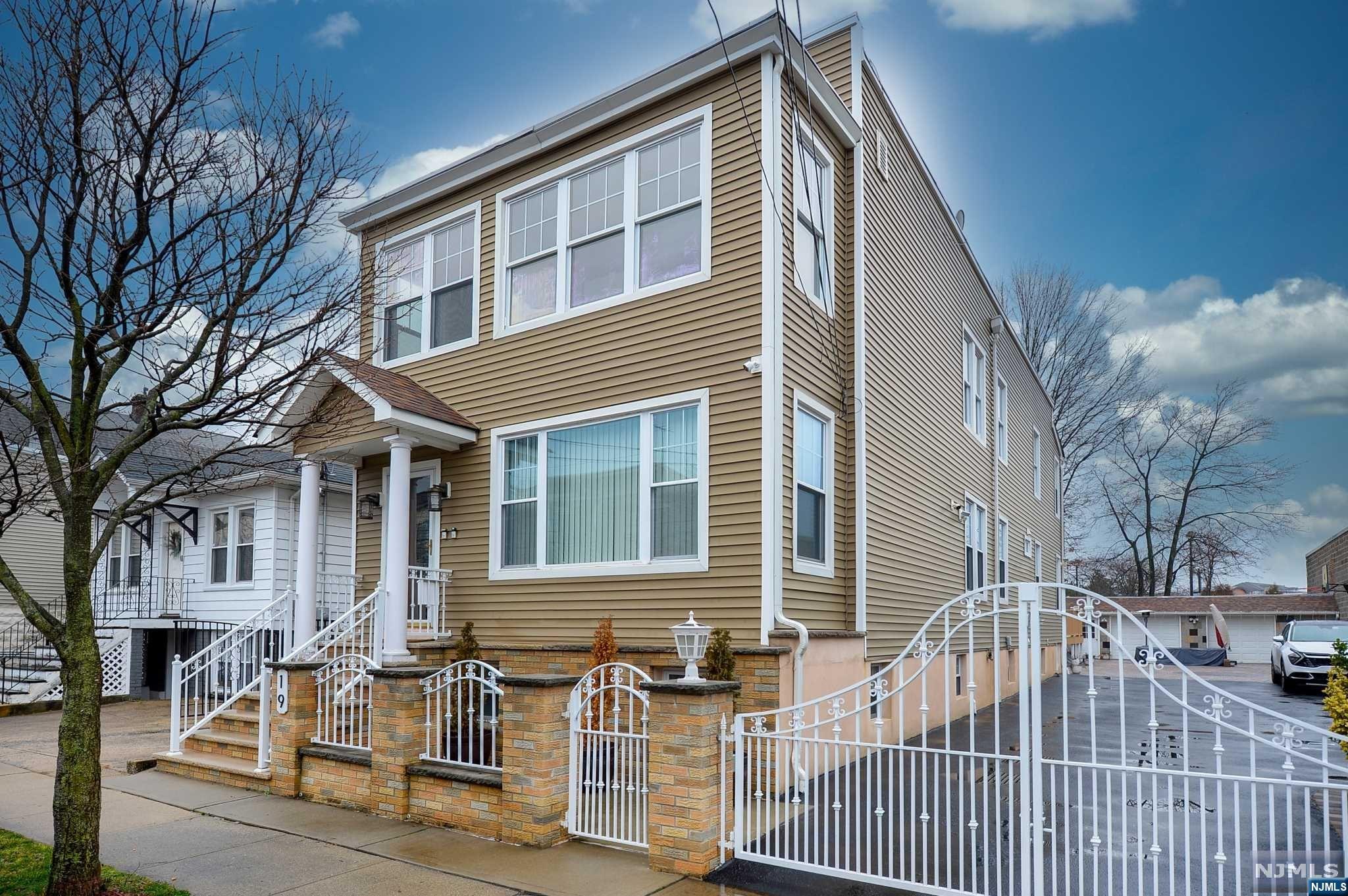 Amazing Opportunity to own a large two family home. 1st fl has 2 bedrooms plus an Office(can be used as a bedroom). A Master bedroom with its own bathroom, Sun Room/Porch. Living Room, Formal Dining Room, Eat In Kitchen, Back Porch direct access to the Yard. 2nd Floor offers 3 bedrooms, Office/run Room, Back Porch, Front and Back Entrance. Finish Basement has a Family Room, plus 3 room(Offices, Gym, Playroom) to Enjoy, Laundry, Bathroom. Come and see yourself in the Yard doing all your Gatherings