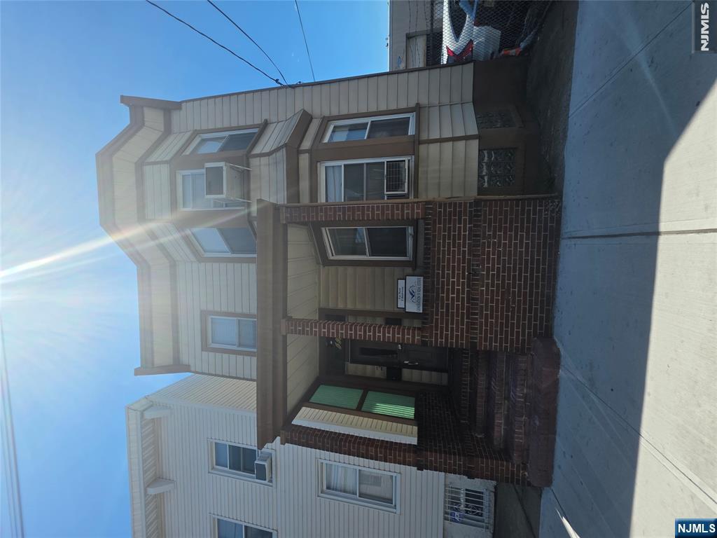 Welcome home! For rent is a 2nd floor, 2 bedroom, renovated kitchen, freshly painted, new flooring and lighting! Window AC. Street parking. PSEG bill to be split between 1st and 2nd floor. Please note tenant has optional access to a 3rd bonus room, with closet and window. ($300/mo)