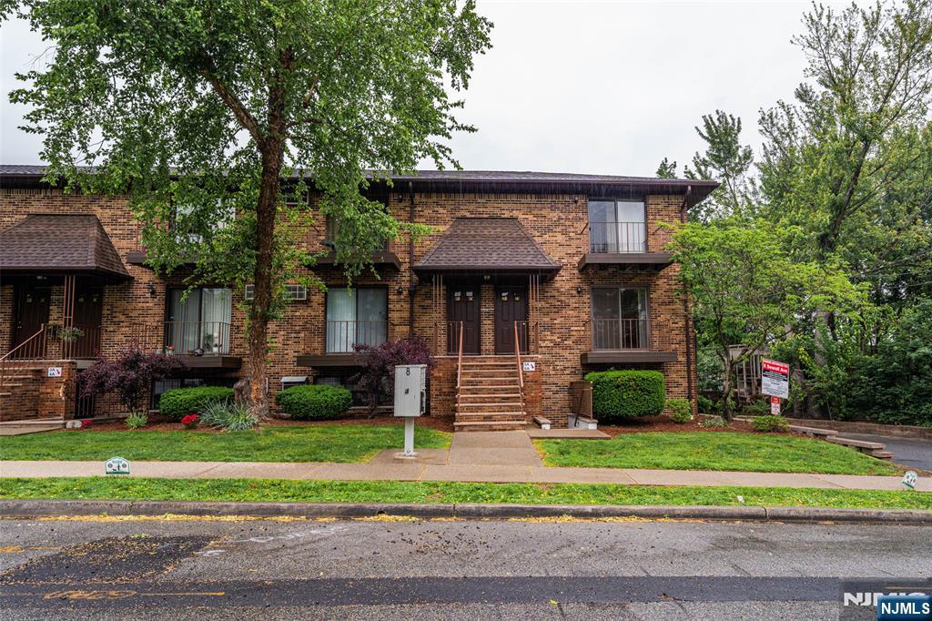 Welcome to this charming and move-in ready 1-bedroom condo located on a cul-de-sac. This sunlit unit features gleaming hardwood floors, newer great quality windows, and an inviting layout that blends comfort with style. Enjoy your morning coffee or unwind in the evening on your private balcony, offering a perfect touch of outdoor space. The spacious living area flows seamlessly into a well-appointed and modern kitchen with plenty of cabinet space. The large bedroom provides excellent natural light and ample closet space. The bathroom is a standout, featuring a jacuzzi tub - perfect for relaxing after a long day. For your comfort the condo has heat temperature control installed. Conveniently located near NYC transportation, highways, shopping, and dining, this condo also offers on-site laundry and assigned parking. A fantastic opportunity for first-time buyers, downsizers, or investors! Don't miss your chance to own this lovely Clifton gem! Schedule your private tour today!