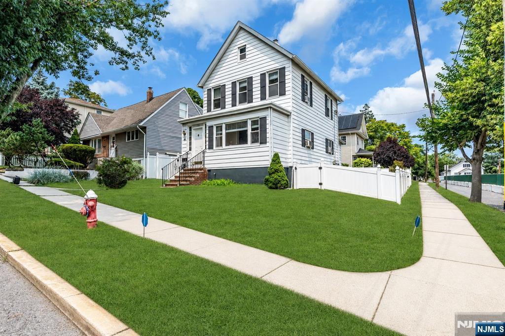 Fully updated 2-family gem! Located in desirable Ridgefield Park, this beautifully updated multi-family home is the perfect turn-key investment or house-hacking opportunity. The home offers two modern apartments with all separate utilities. The first floor unit has a spacious layout with a large kitchen and pantry and gorgeously renovated bathroom. This space also has a large living room and formal dining area. Off the back door youâ€™ll find a lovely trex deck overlooking a fully fenced-in yard. This unit also has access to the finished basement which includes a rec room, laundry area, and utility room. The second floor unit has a versatile layout with modern kitchen, full bath, and a bonus walk-up attic. The attic is ideal for extra storage or can be finished for additional living or work space. Ideal for both investors or live-in owners looking for rental income, the home is conveniently located near parks, shops, and easy NYC commuting, with multiple bus stops two blocks away on Teaneck Road.