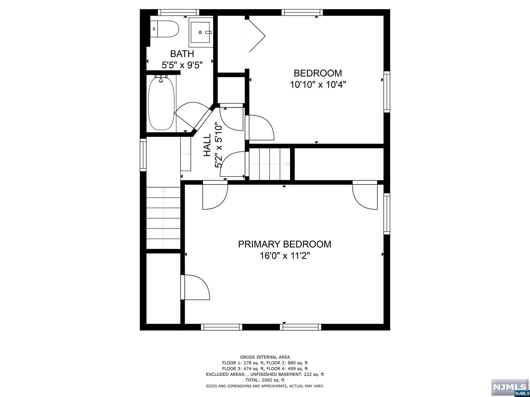 Main image without alt text