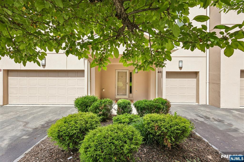 WELCOME TO RIO VISTA IN ALLENDALE. THIS TUCKED AWAY TOWNHOUSE COMMUNITY WAS BUILT IN THE MID 1990'S WITH CELERY FARM VIEWS, PRIVATE WALKING TRAIL ACCESS & WITHIN CLOSE PROXIMITY TO DOWNTOWN ALLENDALE SHOPS, RESTAURANTS & TRANSPORTATION. EASY ACCESS TO HIGHWAYS. THIS 3 BEDROOM, 2.5 BATH TOWNHOUSE IS PERFECTLY SITUATED AT THE END OF THE COMPLEX WITH SERENE WOODED VIEWS. LARGE ENTRY FOYER W/ ACCESS TO ONE CAR GARAGE IS PERFECT FOR GREETING FRIENDS & FAMILY. THE MAIN FLOOR OFFERS UPDATED KITCHEN W/ COUNTER SETING, STAINLESS APPLIANCES & GRANITE COUNTERS, OPEN DINING AREA W/ ACCESS TO MAINTENANCE FREE DECK, SPACIOUS & BRIGHT LIVING ROOM & POWDER ROOM. A FEW STEPS UP TO THE PRIVATE MASTER SUITE COMPLETE W/ VAULTED CEILINGS, WALK-IN CLOSET & BEAUTIFULLY UPDATE MASTER BATH - SOAKING TUB, SEPARATE SHOWER & DOUBLE VANITY. THE 3RD FLOOR W/ LARGE LANDING FEATURES 2 WELL-SIZED BEDROOMS, LAUNDRY ROOM & FULL BATH. FINISHED LOWER LEVEL IS THE PERFECT REC ROOM OR PRIVATE OFFICE AREA W/ STORAGE. TURN-KEY & AVAILABLE FOR QUICK CLOSING. SNOW & LANDSCAPING MANAGED BY THE HOA - EASY LIVING. REMOTE CONTROLLED BLINDS ON MAIN FLOOR. HARDWOOD FLOORS THRU-OUT MAIN LIVING LEVELS & BEDROOM LEVELS. LIGHT & BRIGHT. SEAMLESS FLOW. AMPLE GUEST PARKING.