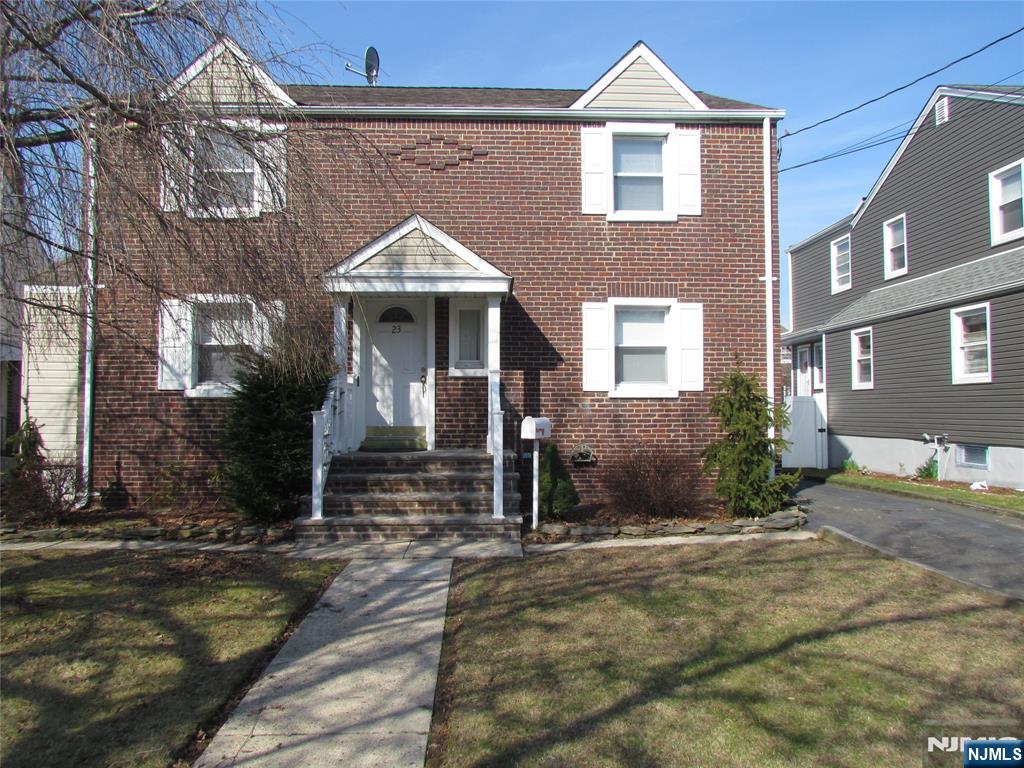 This modern two-bedroom, two full bath apartment is ideally situated on a quiet residential street. The home features a finished basement, a spacious eat-in kitchen with stainless steel appliances and granite countertops, and a bright dining area with sliding glass doors that open to a private, two-tiered deck. Additional highlights include a private driveway for convenient parking, a dedicated laundry room in the basement with washer and dryer, and central air conditioning with gas heat for year-round comfort. Appliances included are refrigerator, dishwasher, microwave, and washer/dryer. Not Pets or smoking please. Tenant pays heat, electric, and hot water. Good credit, proof of income, and application required. Please no NTN Reports, prefer Experian.com (usually one free full credit report & one free credit score)