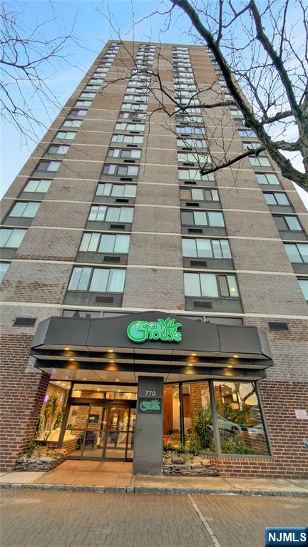 Mint, move-in ready 1-bedroom in the pet-friendly Greenhouse Condominium! This spacious home features a welcoming foyer, dining area, large living room, updated kitchen with abundant cabinetry and a generous bedroom with dressing area, walk-in closet, and additional storage. Enjoy 1.5 updated baths, new flooring, and a private, newly balcony with sweeping panaromic views of the GW Bridge and Hudson River. A commuterâ€™s dream with NYC express and local buses just across the street. Monthly maintenance includes ALL utilitiesâ€”heat, hot water, electricity, A/C, 300 Mbps WiFi, and Spectrum cable plus no amenity fee for outdoor pool and two gyms. Building offers 24-hour security, sauna, on-site management, and is smoke-free. Deeded indoor parking # 236 and storage bin. Convenient to shopping and dining. Donâ€™t miss this exceptional, all-inclusive home!