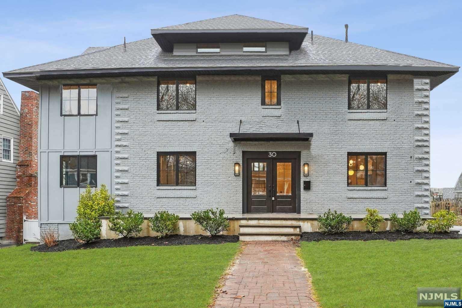 Luxury Estate Home - 30 Mountain Ave., Maplewood, NJ. Exquisite 5 Bedroom, 4.5 Bath Residence. Welcome to the epitome of luxury living at 30 Mountain Ave., Maplewood. This stunning estate home boasts 5 spacious bedrooms and 4-1/2 meticulously designed bathrooms, offering an unparalleled level of comfort and sophistication. Key Features: Expansive living spaces with estate trim package and abundant natural light. Gourmet chef's kitchen equipped with top-of-the-line appliances. Elegant primary suite with a private retreat and spa-like bathroom. Impeccable craftsmanship and attention to detail throughout. Multiple fireplaces for cozy gatherings. Walk to train, shops and downtown2 car garage. Set up your private viewing today!