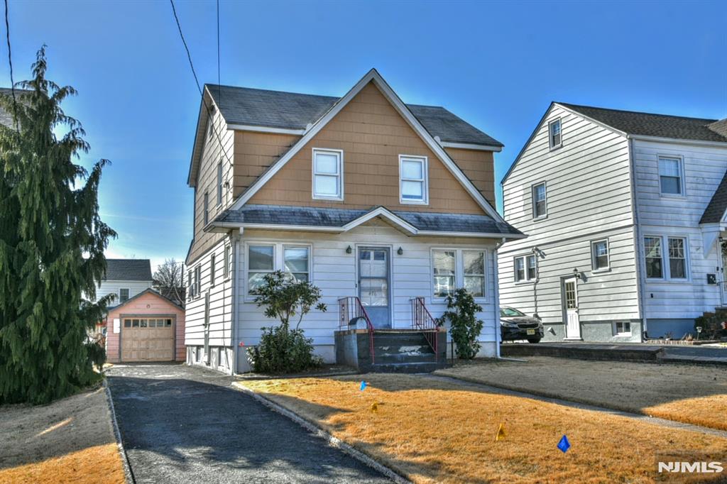 Fixer-Upper with Endless Potential â€“ 3-Bedroom Home with Sunroom, Walk-Up Attic & Unfinished Basement! Bring your contractors and imagination to breathe new life into this 3-bedroom, 1-bathroom home! Featuring a kitchen and dining room, a bright sunroom, and a walk-up attic offering potential for extra living space or storage, this home is full of possibilities. The unfinished basement provides even more room for expansion. While this property needs renovation, itâ€™s a fantastic opportunity for investors, flippers, or buyers looking to customize their dream home. Located in a desirable neighborhood near schools, parks, and shopping. Donâ€™t miss out. Home Is Being Sold Strictly As Is!!! Seller Will Make No Concessions Or Give Any Credits!! Buyers Inspections For Informational Purposes Only!!