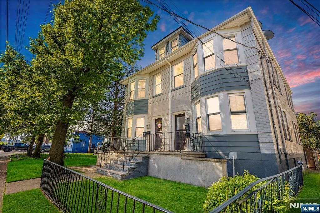 Exceptional investment opportunity in Ridgefield Park! This 4-family property generates over $9,600/month in gross rental income and offers an over 6% cap rate, with 3 of the 4 units updated and strong income potential. Conveniently located near transportation, shopping, and major highways, this is an ideal addition to any investment portfolio. Contact listing agent Adam Sperber at 201-410-8680 for more information or a private showing.