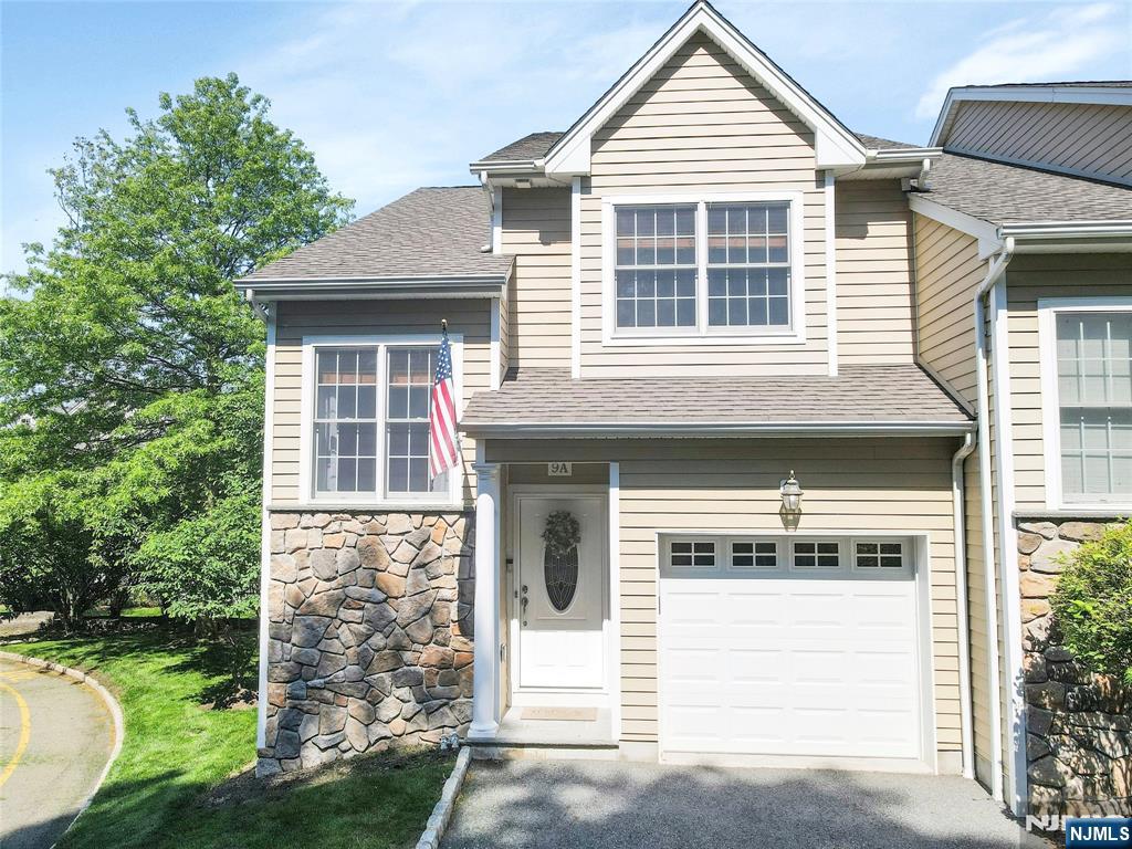 Welcome to this incredible 2-bedroom, 2 full and 2 half bath townhome in the heart of Montvale! This spacious, completely move-in ready end unit offers the perfect blend of comfort, style, and convenience. Featuring a recently renovated kitchen and beautifully updated bathrooms, gorgeous hardwood floors throughout, and an oversized basement with high ceilings, this home truly has it all. The open-concept layout makes entertaining effortless, while the private side yard offers a rare outdoor retreat. The spacious garage provides ample storage, adding even more functionality to this exceptional home. Nothing to do but unpack your bags and enjoy! Located just moments from downtown, enjoy easy access to shops, restaurants, parks, and so much more â€” all within walking distance, including NYC transportation. With low taxes, top-rated schools, and a prime location close to everything, this is the one youâ€™ve been waiting for!