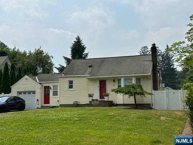 Welcome to this charming Ranch home located on a large corner property in one of the most desirable areas in the town of Ramsey. Complete architecture plans are available. This house can be renovated or expanded to a 4 -5 bedroom house. House to be sold AS-IS condition and buyer to get COO. Must see to appreciate. Will not last