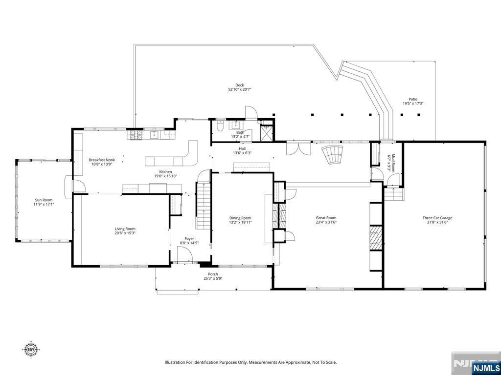 Main image without alt text