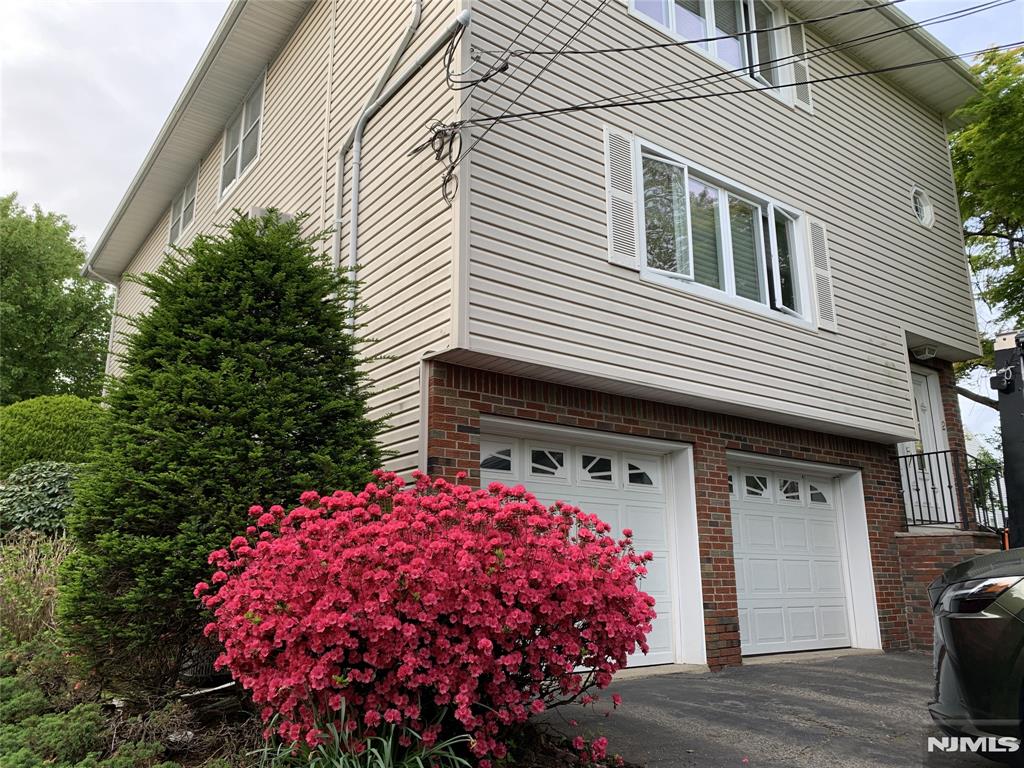 BEAUTIFUL, UPDATED CONDO in cul-de-sac location, across the street from little park, in close proximity to everything is waiting for you!! This second floor condo features updated eat-in kitchen with stainless steel appliances, spacious living room, inviting dining room, three large bedrooms and a bathroom. There is a laundry room on the ground level. One car garage and beautiful backyard complete the picture of your new home. Tenant pays for electric and gas. Small and medium size pets are allowed. Income verification, credit report, and last two months of bank statements are required. Bright, light, and move in ready!!