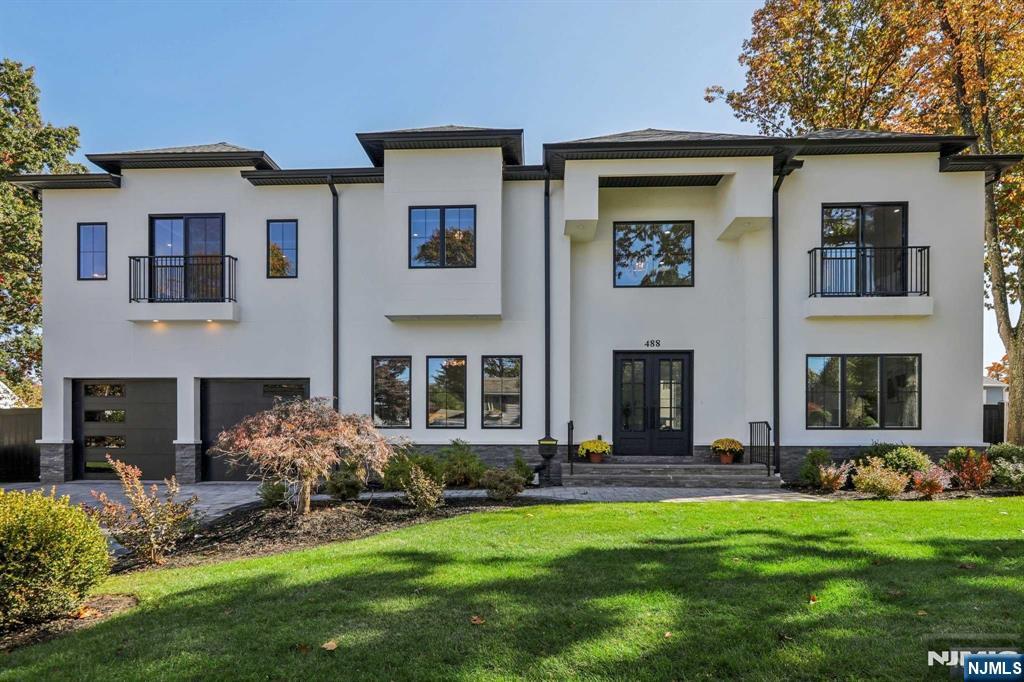 Stunning and exceptional brand New Construction built by reputable builder set in one of Paramus desirable East Side locations. Boasting apprx. 7,000 sq ft, 10 feet ceiling on the first floor and 9 feet on the second. Step inside to a two-story foyer, two-story family room with a gas fireplace,Kitchen with high-end appliances, custom cabinetry, an oversized center island, a butlerâ€™s pantry, and a walk-in pantry. First floor also includes an ensuite bedroom, powder room, mudroom, and two-car garage. Upstairs, the primary suite offers two generous walk-in closets, a spa-like bathroom, a double vanity, soaking tub, and an oversized glass shower. Three additional ensuite bedrooms, laundry room, and a wet bar. The finished basement offers a home theater, gym, recreation room, and a bedroom with a full bath.The backyard is completed with a patio, generator, and space for a future pool. Located near schools, parks, shopping malls, NYC trans, and houses of worship. Call Keren 2019137283