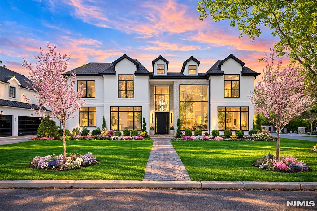 Set on a quiet dead-end street in the prestigious North Cliffs section of Englewood Cliffs, this newly constructed French modern estate offers over 9,200 square feet of refined living space, blending architectural elegance w/advanced systems & everyday comfort. Featuring 7 bedrooms, 6 full baths & 2 half baths, the home showcases an open layout, 10â€™ ceilings on the main level, 9â€™ ceilings on the 2nd floor & lower level, & oversized European windows for abundant natural light. The main level is ideal for living & entertaining, w/ formal living & dining rooms, a private guest suite w/ full bath, & a stunning chefâ€™s kitchen w/ Sub-Zero & Wolf appliances, custom Italian cabinetry, prep kitchen & Wolf steam oven near the coffee station. A dramatic 2-story great room anchors the space, & a mudroom adds convenience. Upstairs features 4 ensuite bedrooms. The primary suite offers sitting area w/fireplace, 2 walk-in closets & spa-like bath. A laundry room completes this level. The finished lower level includes gym, theater, wet bar, rec room, wine room, 2 guest bedrooms, full bath, half bath & 2nd laundry. Radiant heat throughout, 19 heat zones, 4 AC zones & 6 irrigation zones. Smart home, 3-car heated garage & gunite pool & spa complete this exceptional home. Located in one of Englewood Cliffsâ€™ most sought-after neighborhoods near NYC. Owner holds a New Jersey Real Estate License. Please see virtual link: https://newjerseyproper.com/mls-2-maple-st-englewood-cliffs-nj/