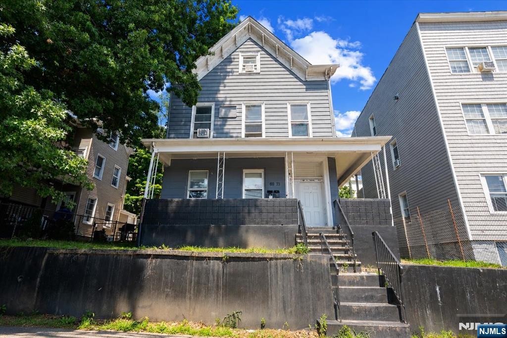 Excellent 3-family investment opportunity in Paterson! Whether you're a seasoned investor looking to expand your portfolio or a first-time home buyer ready to become a landlord, this property offers a compelling combination of space and income potential. Featuring a total of 7 bedrooms and 3 full bathrooms across three separate units, the property currently generates over $5,800 in monthly rental incomeâ€”over $70,000 annually in gross rents. With separate utilities, the property is designed for more efficient management and reduced owner-paid expenses. Investors can take advantage of strong existing rental income, while owner-occupants may have the opportunity to live in one unit and use rental income from the others to help offset their monthly mortgage payment. This is a great opportunity to own a true income-producing multi-family property and start building long-term wealth through real estate. Don't miss your chance to add this 3-family property to your portfolio or make your first move into real estate investing!