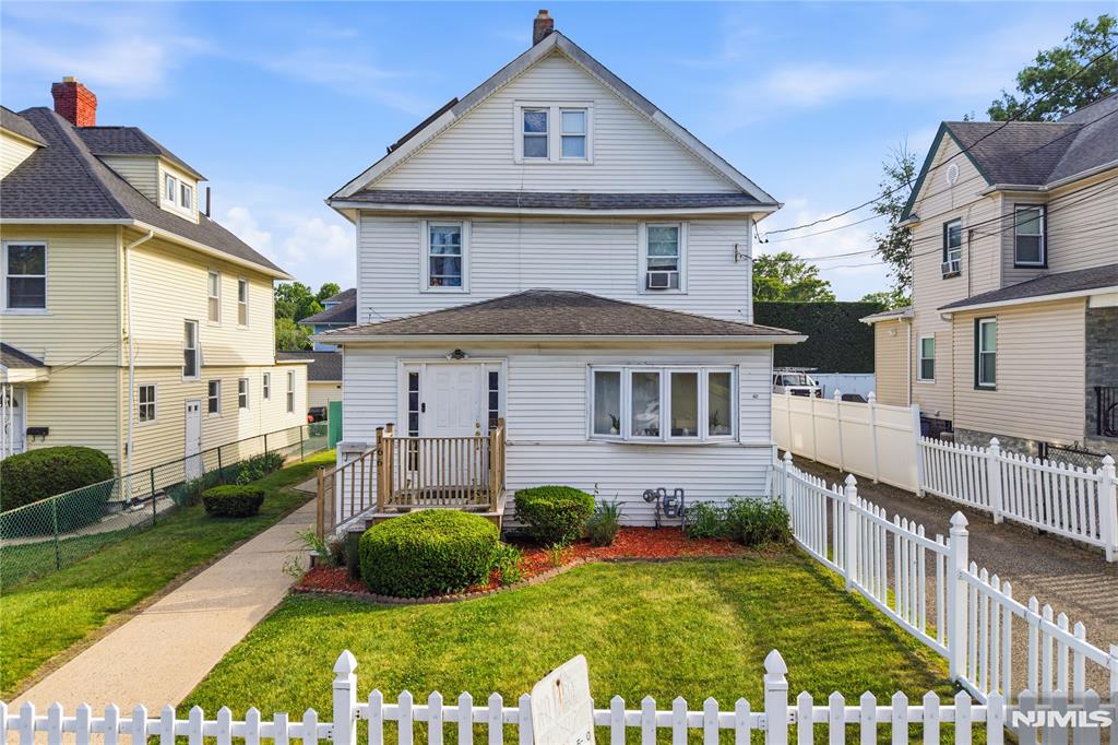 Welcome to 166 W Demarest Ave â€” a 5-bedroom, 3-bath, 2,648 sq ft Englewood home offering exceptional space, flexibility, and functionality. This thoughtfully designed residence provides multiple distinct living areas and private access points, creating opportunities for creative use of the home while remaining a single-family property. The first floor includes 2 bedrooms, 1 full bath, a kitchen, living room, and a welcoming foyer with both front and rear access. The second floor, accessible through its own private side entrance, offers 3 additional bedrooms and a full bath, plus a finished attic that can serve as a bonus room or potential 6th bedroom. A full, finished basement with a full bath, summer kitchen, and generous storage adds even more usable square footage â€” ideal for extended living space, recreation, work-from-home setups, or other functional needs. Energy-efficient solar panels (PPA) help reduce monthly utility costs, enhancing long-term value. Located near Englewoodâ€™s vibrant Main Street, parks, shopping, schools, and major commuter routes, this home offers unbeatable convenience with quick access to NYC. A rare blend of space, multiple private access points, finished bonus areas, and cost-saving features â€” an exceptional opportunity in one of Englewoodâ€™s most desirable locations. A MUST SEE!!!