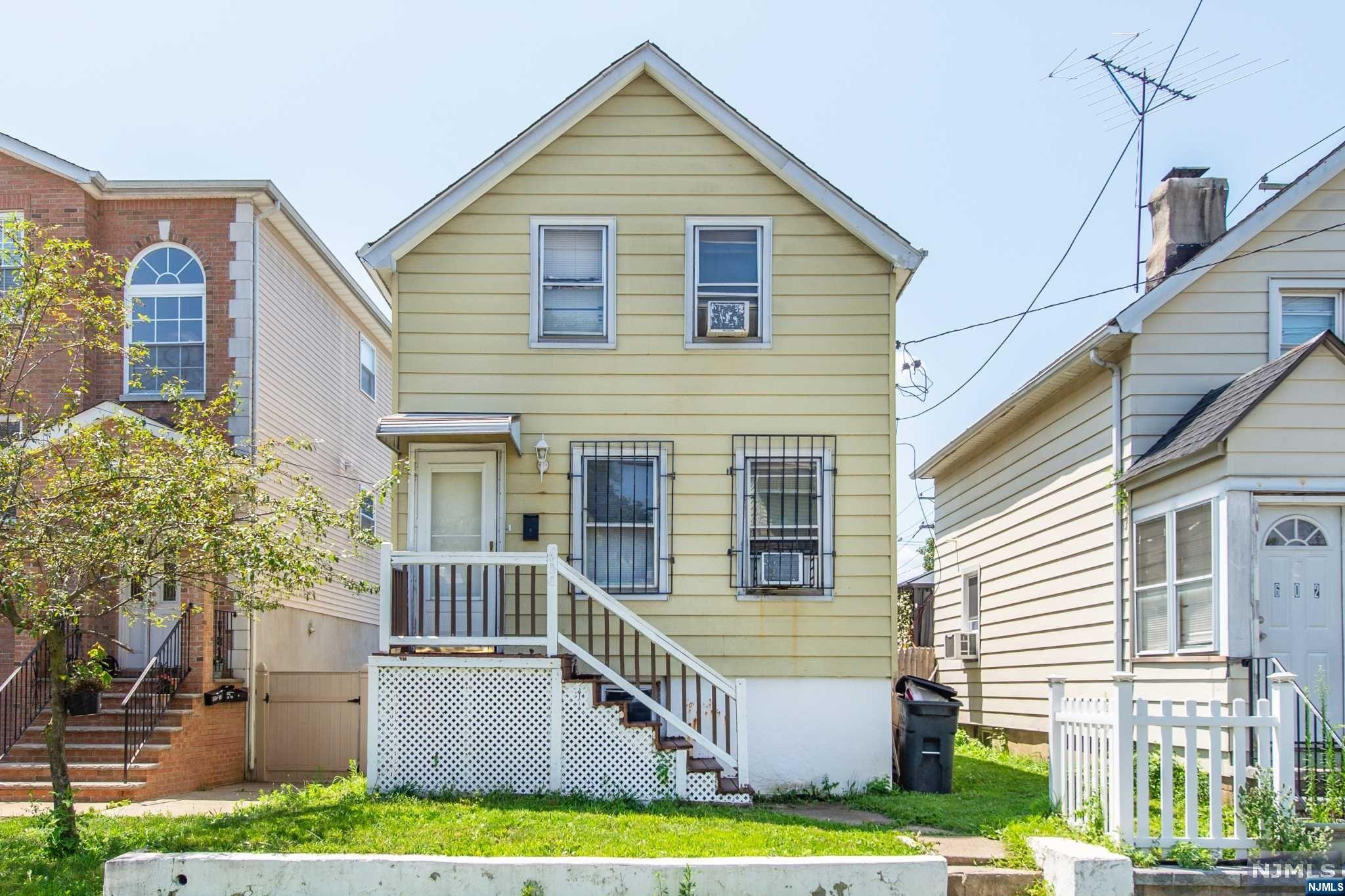 Welcome to this 2 bedroom 1 bath home looking for its next owner! With a little TLC you can make this house your home! Roof is 10 years young and the house is complete with basement and fenced in backyard. This house has great potential.