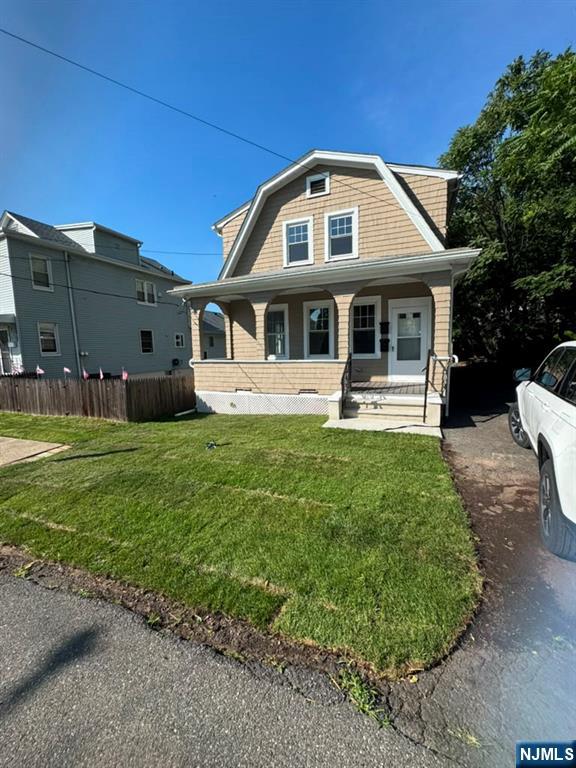 Don't miss the opportunity to own this fully renovated 2-family home at 289 Hathaway St. Featuring 4 bedrooms, 2 full bathrooms, hardwood floors throughout, a spacious living room, a large backyard perfect for entertaining, and parking for 3+ vehicles, this property offers the space and versatility you've been looking for. Whether you're searching for your next home or a smart investment, schedule your private showing today and see everything this property has to offer.