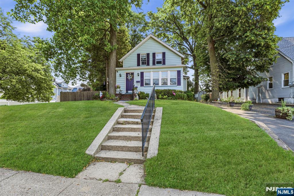 Welcome to this charming 3-bedroom, 1-bath Colonial located in the highly desirable Broughton Avenue section of Bloomfield. This well-maintained home offers the perfect blend of classic character and comfortable living. The first floor features a spacious living room, a formal dining room ideal for entertaining, and a large eat-in kitchen with plenty of room for cooking, gathering, and everyday meals. Just off the living area, you'll find an enclosed three-season porch, providing the perfect space to relax and enjoy the outdoors throughout much of the year. Upstairs, you'll find three generously sized bedrooms and a full bathroom. Outside, the large, fully fenced backyard offers endless possibilities for entertaining, gardening, pets, or play. Conveniently located near parks, shopping, restaurants, schools, and major highways, this beautiful Colonial combines comfort, charm, and an excellent location. Don't miss the opportunity to make this Bloomfield gem your next home Ideally situated in one of Bloomfield's most desirable neighborhoods, this home is just minutes from excellent schools, beautiful parks, shopping, dining, and convenient transportation options with easy access to New York City.