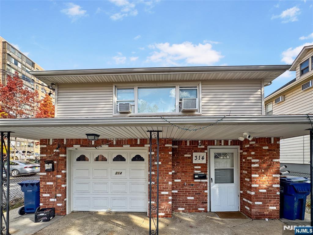 Prime location directly across from Hackensack Medical Center! This spacious 2-family home is much larger than it appears and offers excellent convenience near transportation, highways, and shopping. The first-floor unit features 2 bedrooms, including a generous primary bedroom, a living room, dining area, eat-in kitchen, and in-unit laundry. The second-floor unit offers 3 bedrooms and 2 full baths, including a private primary suite, plus a living room, dining area, eat-in kitchen, and laundry. Additional highlights include separate utilities, central air, a 1-car attached garage, driveway parking, and a backyard! ideal for both investors and owner-occupants seeking a property in one of Hackensackâ€™s most sought after areas.