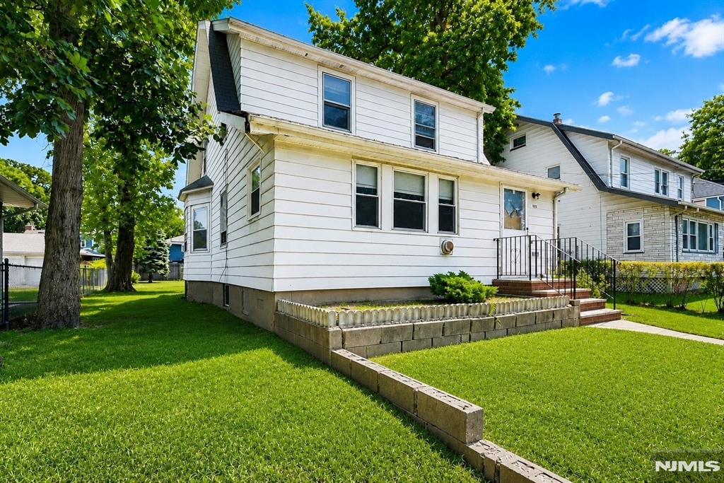 Opportunity knocks! This diamond in the rough is ready for your vision. Situated on an oversized 50 x 130 lot this home offers a spacious layout featuring a large family room a full bath on the first floor, hardwood floors, a generous eat-in kitchen, and an oversized primary bedroom. The deep backyard provides plenty of space for entertaining, gardening, or future expansion . Conveniently located near parks, schools, shopping, restaurants, and major highways with easy access to NYC. Whether youâ€™re a first-time buyer, investor, or someone looking to customize a home to your own taste, this property presents an exceptional opportunity. Donâ€™t miss your chance to unlock the potential of this Englewood gem!