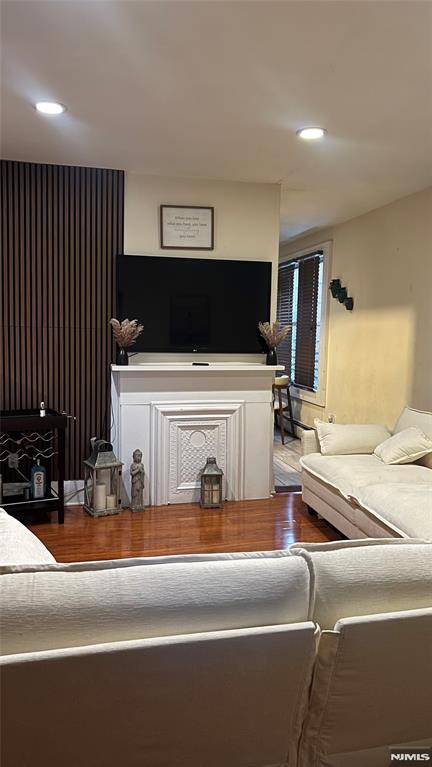Legal three family in Paterson. Looking for investment opportunity to live-in one unit and rent the other two units. In 2018 two units where renovated. Layouts consist of fours bedrooms, living room,kitchen and full bathroom. All exactly the same on all floors.