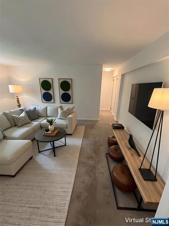 Contact Lavar Greene (917) 232-9233 & Halley Natkin (917) 626-8240 COLDWELL BANKER FORT LEE DIRECT for more information or a private tour 401 Park Place, Unit 3F Linwood Park, Fort Lee, NJ 1 Bed / 1 Bath | Corner Unit | $1,675/month Spacious corner unit offering the largest one-bedroom layout in the building. Sun-filled living room and oversized bedroom, an eat-in kitchen, and generous closet and storage space throughoutâ€”a rare amount of room for a one-bedroom rental in Fort Lee. Heat, hot water, and basic cable are included. On-site laundry. Parking available with a $360 annual permit or street parking with Fort Lee permit. Tenant pays electric and gas through PSEG. Prime Fort Lee location, steps from Linwood Plaza and H Mart, with a Manhattan-bound NJ Transit bus steps from your door. Close to shopping, dining, and major transportation. Comfort, space, and an unbeatable commute in one of Fort Lee's most convenient pockets. Application & board approval requirements: No pets. $300 non-refundable application fee, $75 Fast Track App Fee.. Full credit report with score, last 2 years of tax returns, 1 month most recent pay stubs, and asset/bank statements required. 3:1 income-to-debt ratio; minimum gross income $60K with no other debt. Move-in/out: $500 refundable deposit. Tenant's insurance required. Subject to BOARD APPROVAL. *Some photos virtually staged.