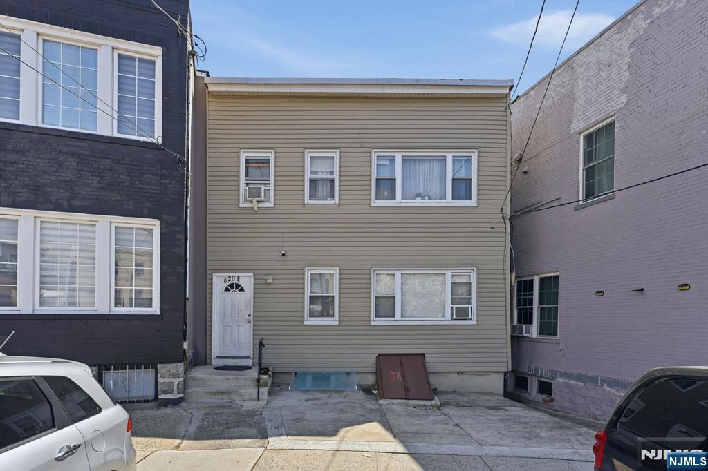Donâ€™t miss this exceptional 4-unit building offering strong potential in a highly desirable location. The property features an oversized basement complete with a full bathroom and four additional rooms ideal for storage, workspace, or future possibilities. Each unit is equipped with four brand-new boilers and separate electric, providing efficiency and ease of management. Perfectly situated near public transportation, this property offers direct access to NYC, including a convenient 20-minute bus ride to Manhattan, making it highly attractive for commuters. Sold as-is. Schedule your private showing today this opportunity wonâ€™t last!