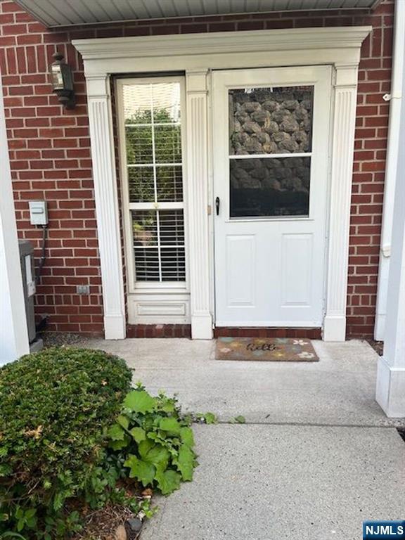 Montclair living at its best! One floor living with 2 bedroom and 2 full baths. Primary bedroom has huge walk-in closet and bath with stall shower. Both bathrooms have been completely renovated. Large eat-in kitchen also completely renovated. Exceptional closet space including oversized walk-in pantry. Patio off primary bedroom. Great location, just steps from Bay Street train station as well as downtown Montclair and everything it has to offer! Security system is available at tenant's expense.