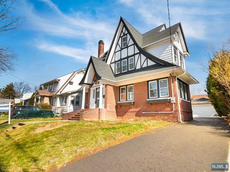 Impeccable home in a highly sought after community and location, with direct access (less than a minute drive) to desirable route 3 to NYC and American Dream Mall, and Bus/Transit to NYC. Three minute walk to major house of worship. This home features 3 floors of fully renovated space plus a fully renovated finished basement. Home was meticulously finished in 2022, to include two ovens, two sinks, refrigerator with option to add a second. Large dining room, sun lit room and large living room with fireplace. Second level features three large bedrooms, hardwood flooring throughout. Large main bath with tub and stand up shower and double vanity. Third level features a suite with full bath and large walk-in closet. BUYER DID NOT PERFORM, SELLER SEEKING NON-CONTINGENT OFFERS. REDUCED! SHOWINGTIME to schedule.
