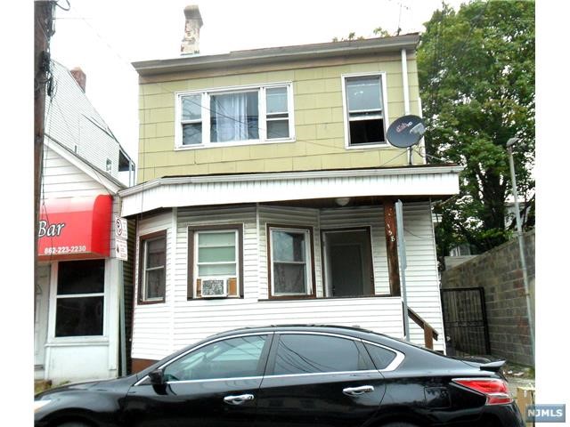 INVESTORS DELIGHT! Great opportunity to add one more to your portfolio! Don't miss out on this unique opportunity! 2 family house with 8 Bedrooms and 4 baths in total. All separate utilities. This House offers totally renovated first floor and completely finished Basements with newer furnace installed in 2020 and a brand new roof! House being Sold strictly "As Is condition. Fully rented and all tenants paying. Close to NJ transit, shopping, schools and house of worship. Low taxes! Wont last!