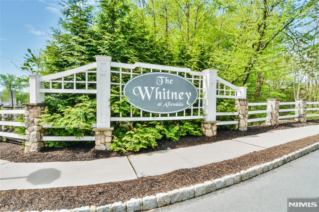 Welcome to The Whitney! This charming 2-bedroom, 2.5-bathroom condo nestled in a serene neighborhood, offering comfort, convenience, and contemporary living. The main floor greets you by a spacious open-concept living area, adorned with sleek hardwood floors that effortlessly flow throughout the space. The living room provides an ideal setting for relaxation or entertaining guests. Adjacent to the living room, the modern kitchen awaits, featuring stainless steel appliances, granite countertops, and ample cabinetry. The breakfast bar offers a casual dining option. Down the hall, you'll find the Primary en-suite and 2nd bedroom, each offering a peaceful retreat at the end of a long day. A 2nd full bath and laundry rounds out this floor. This unit offers a finished basement with a half bath, plus a one car attached garage. Absolutely NO PETS.
