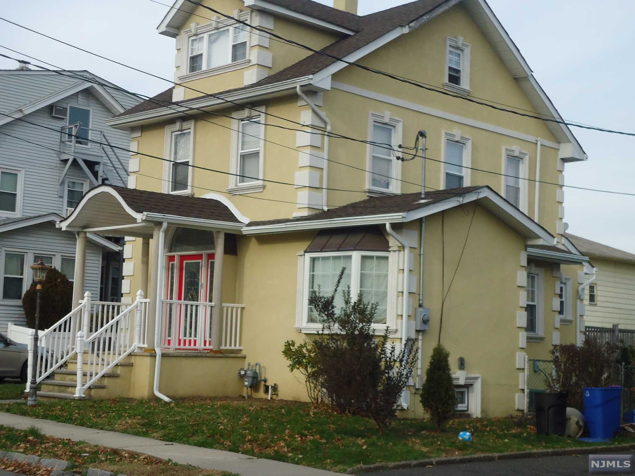 Nice spacious colonial attractively updated featuring 8 rooms, 3- 4 bedrooms, 3 full baths, was completely updated in 2006 by owner with pride of ownership. Large modern eat in kitchen, central air, hardwood floors, archways, replacement windows, finished basement, finished 3rd floor, deck, private rear yard, paver blocks, one car garage, two wide driveway, and much more, all on a quiet North Center Neighborhood dead end.