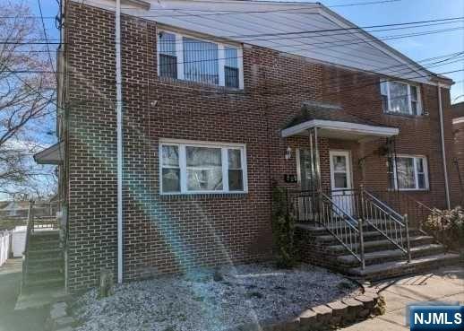 Great location with plenty of parking space, driveway and 2 car garage. Two story house with 2 units, each unit has 2 bedrooms one bath, and an access to a full basement for storage. Either you are an investor or you are a buyer looking for a house, this is a perfect home for you. Live in one and collect rent from the other one. Both units are identical.