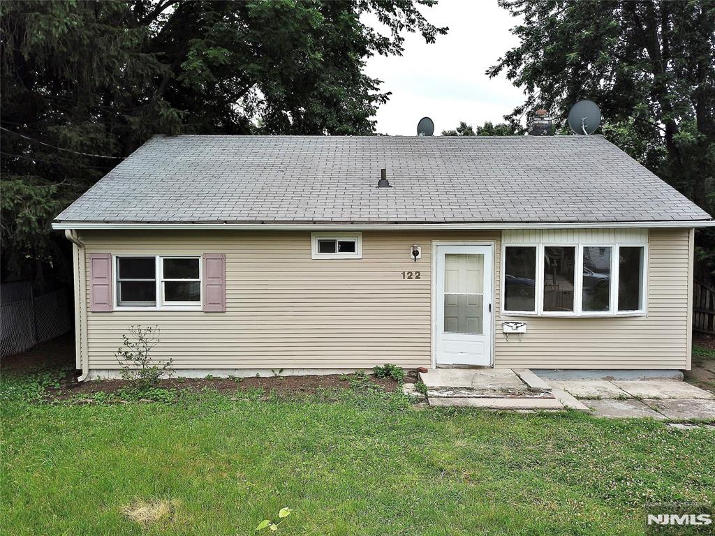 Opportunity meets location at this 2-bedroom, 1-bath ranch nestled on a level lot in desirable Pompton Lakes. Featuring a sought-after single-story layout, this home offers convenience, and the opportunity to create a space that reflects your vision. Conveniently located near local shopping, restaurants, parks, schools, and recreational amenities, you'll enjoy easy access to everything this vibrant community has to offer. Outdoor enthusiasts will appreciate the nearby hiking trails, lakes, and natural beauty that make Pompton Lakes such a desirable place to call home. Commuters will benefit from easy access to Routes 287, 23, and 202, providing connectivity throughout Northern New Jersey. Whether you're looking for your first home, downsizing, or searching for a property with the potential to personalize, this is a rare opportunity to own a ranch home in a well-established neighborhood surrounded by convenience, recreation, and community charm. Being sold strictly as-is. Buyer responsible for all city inspections and certifications.