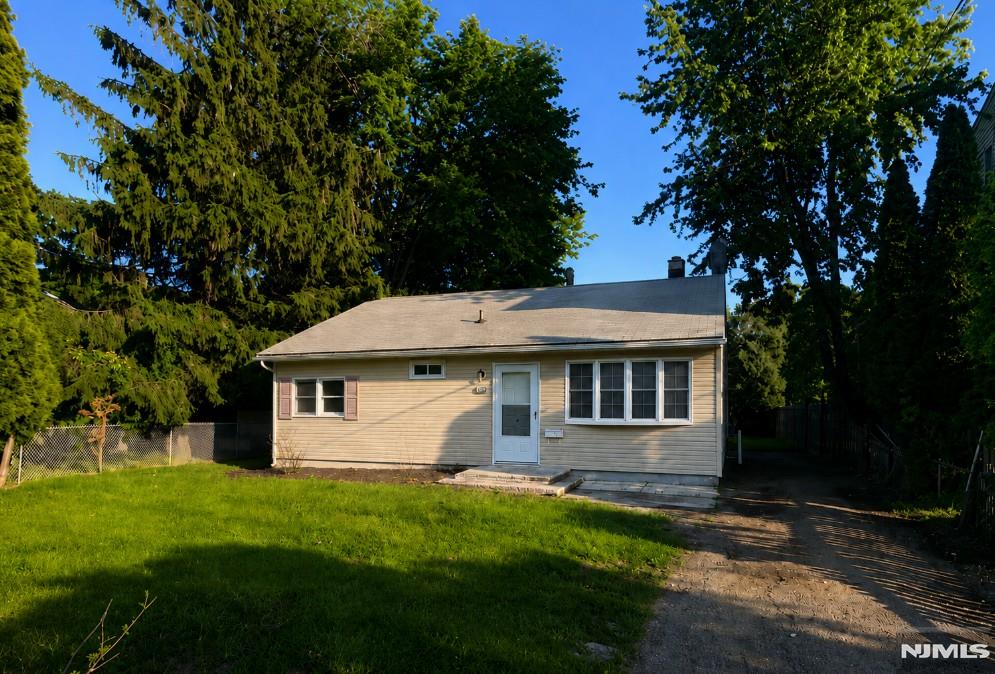Opportunity meets location at this 2-bedroom, 1-bath ranch nestled on a level lot in desirable Pompton Lakes. Featuring a sought-after single-story layout, this home offers convenience, and the opportunity to create a space that reflects your vision. Conveniently located near local shopping, restaurants, parks, schools, and recreational amenities, you'll enjoy easy access to everything this vibrant community has to offer. Outdoor enthusiasts will appreciate the nearby hiking trails, lakes, and natural beauty that make Pompton Lakes such a desirable place to call home. Commuters will benefit from easy access to Routes 287, 23, and 202, providing connectivity throughout Northern New Jersey. Whether you're looking for your first home, downsizing, or searching for a property with the potential to personalize, this is a rare opportunity to own a ranch home in a well-established neighborhood surrounded by convenience, recreation, and community charm. Being sold strictly as-is. Buyer responsible for all city inspections and certifications.