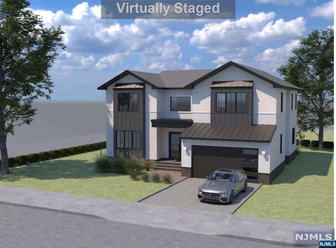 NEW CONSTRUCTION ON THE EAST SIDE OF CRESSKILL, LUXURY & QUALITY BUILT BY A LOCAL BUILDER. TO BE COMPLETED FEBRUARY 2023. 1ST. FLOOR: 2-STORY ENTRY FOYER, LIVING ROOM, FAMILY ROOM, EAT-IN KITCHEN, POWDER ROOM, MUD ROOM. SLIDING DOOR TO THE PRIVATE BACK YARD. 2ND. FLOOR: PRIMARY BEDROOM SUITE, WITH PRIMARY BATH AND WALK-IN CLOSETS. JUNIOR SUITE WITH FULL BATH, BEDROOM, JACK& JILL BATHROOM, BEDROOM AND LAUNDRY ROOM. LOWER LEVEL: RECREATION AREA, MEDIA ROOM, GYM, EN-SUITE BEDROOM WITH FULL BATH, WET-BAR AND STORAGE. FEATURES: HIGH CEILINGS, OPEN LAYOUT, SMART-HOME FEATURES, SOUND SYSTEM, 2-CAR HEATED GARAGE, IN-GROUND IRRIGATION SYSTEM. BE PART OF A GREAT COMMUNITY IN THIS BEAUTIFUL TOWN AND ENJOY THE EXCELLENT AWARD-WINNING SCHOOLS. CONVENIENTLY LOCATED CLOSE TO LOCAL SHOPS, RESTAURANTS AND PARKS, JUST MINUTES FROM THE GW BRIDGE TO NYC AND EASY ACCESS TO PUBLIC TRANSPORTATION.